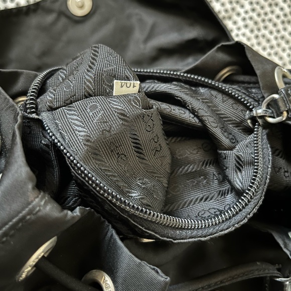 Prada Nylon Backpack - Picture 11 of 12